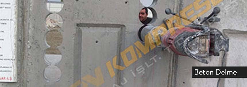 Beton Delme
