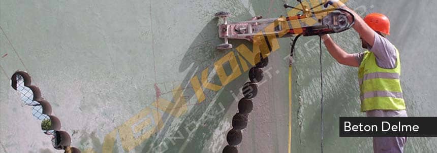 Beton Delme