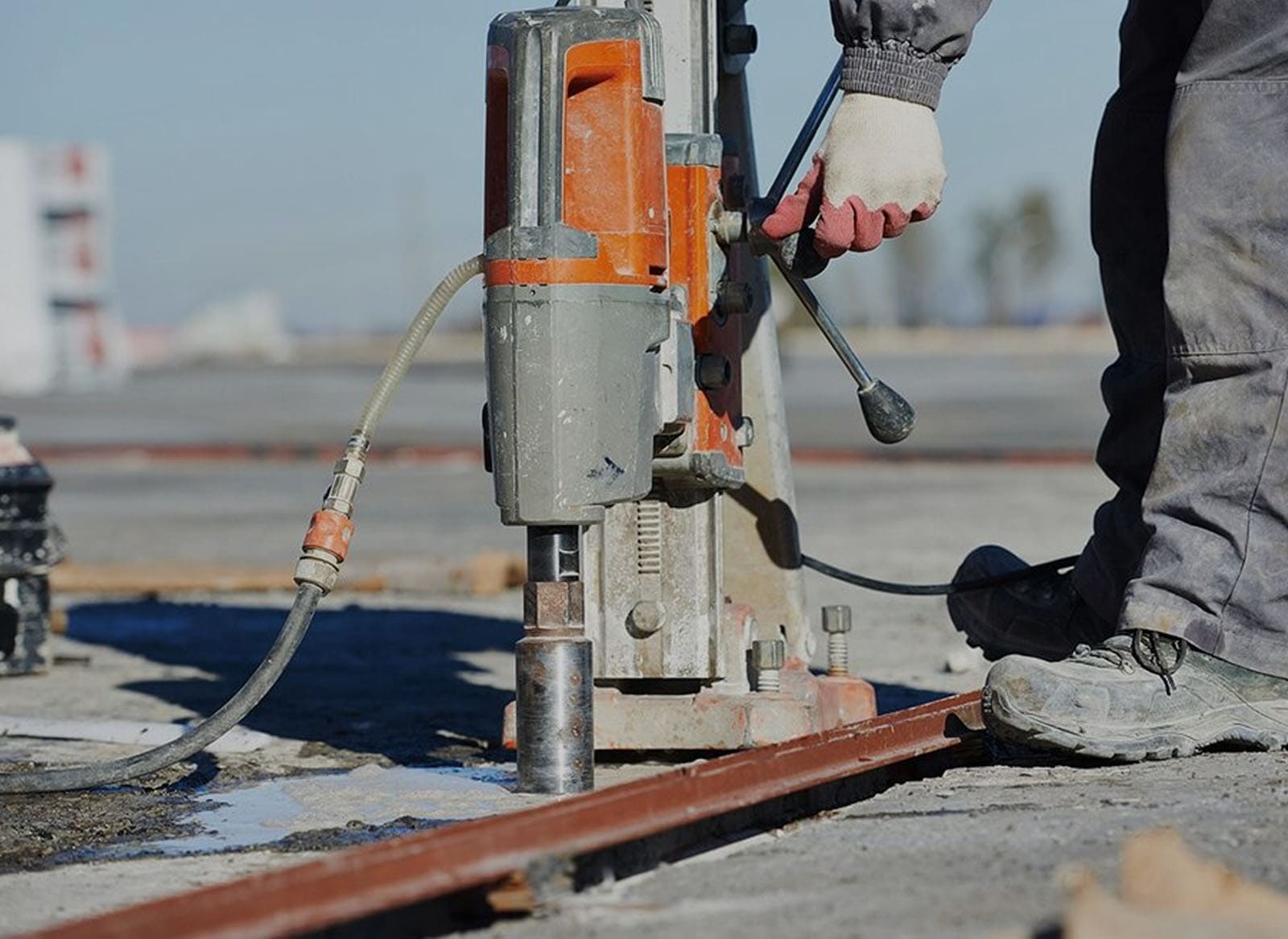 Beton Delme