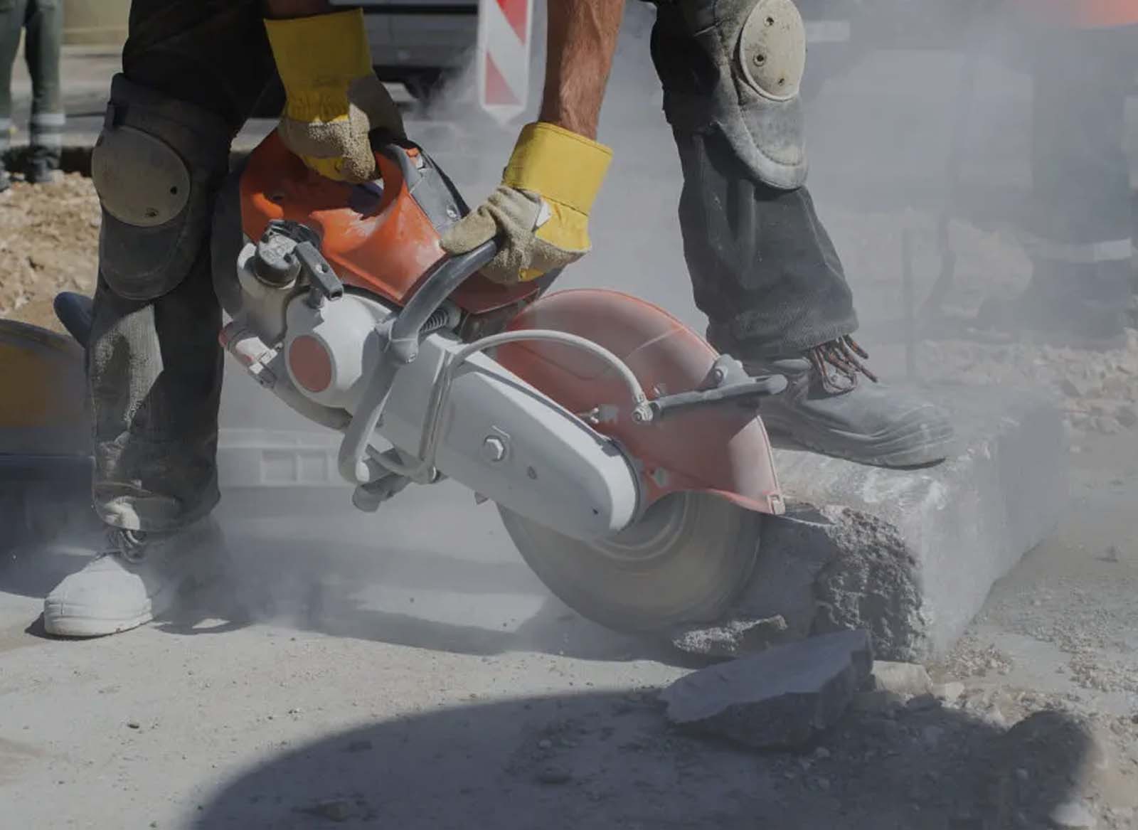 Beton Kesme